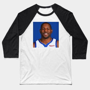 Andre Igoudala Baseball T-Shirt